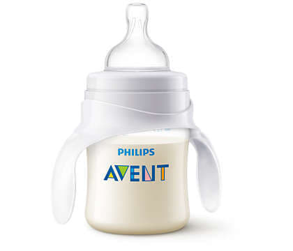 *Avent набір тренувальний Classic+ 125мл