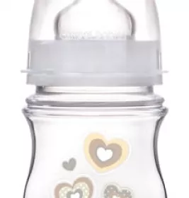 *Canpol Babies пляшечка EasyStart беж.120мл 35/216 bei