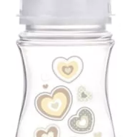 *Canpol Babies пляшечка EasyStart беж.240мл 35/217 bei
