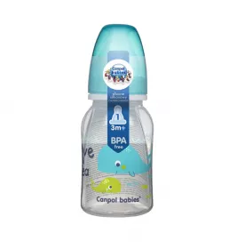 *Canpol Babies пляшечка Love&sea 120мл 59/300