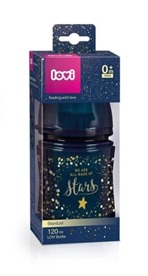 *LOVI пляшка 120мл 21/587 Stardust *LOVI пляшка 120мл 21/587 Stardust