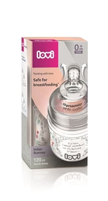 LOVI пляшка Trends 120мл 21/582 Indian Summer