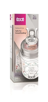 LOVI пляшка Trends 240мл 21/580 Indian Summer