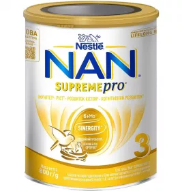 Суміш НАН Сюпрем-3 800г