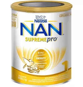 Суміш НАН Сюпрем-1 800г
