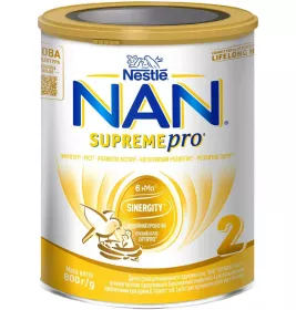 Суміш НАН Сюпрем-2 800г