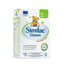 *Суміш Сімілак Класик 2 600г