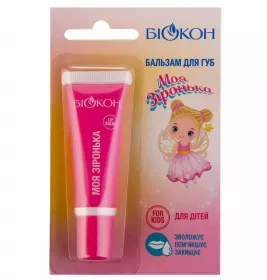 *Бальзам Біокон для губ Моя зіронька дитячий 10мл