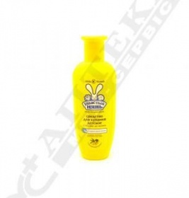 Засіб для купання Вухатий нянь з голови до ніжок 250 мл