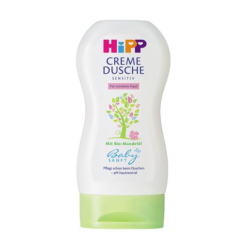 *Крем-гель HiPP 9539 для душа 200г *Крем-гель HiPP 9539 для душа 200г