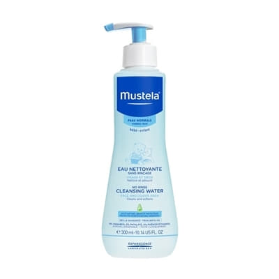 Рідина Mustela PhysiObebe очищуюча 300 мл