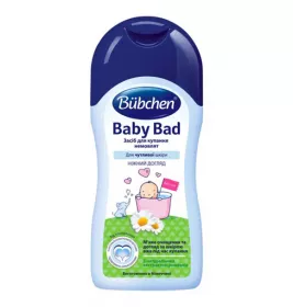 Средство для купания Bubchen 400мл (ГС)