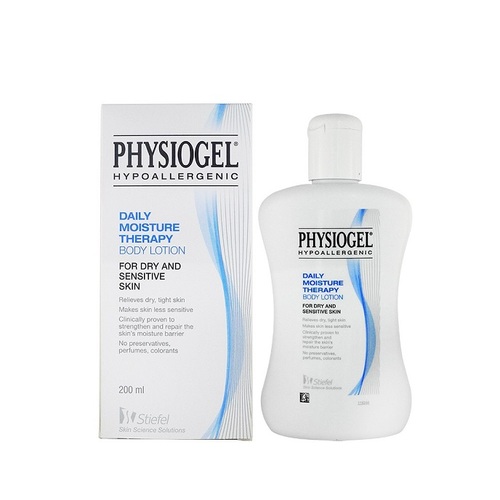 Лосьйон Фізіогель для тіла 200 мл