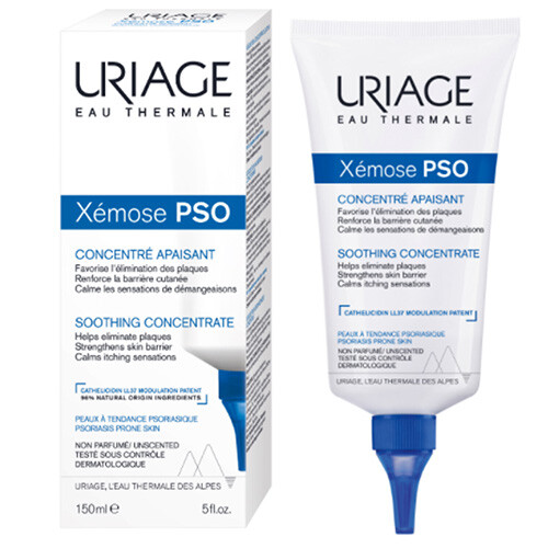 *Концентрат Uriage Ксемоз PSO заспокійливий150 мл