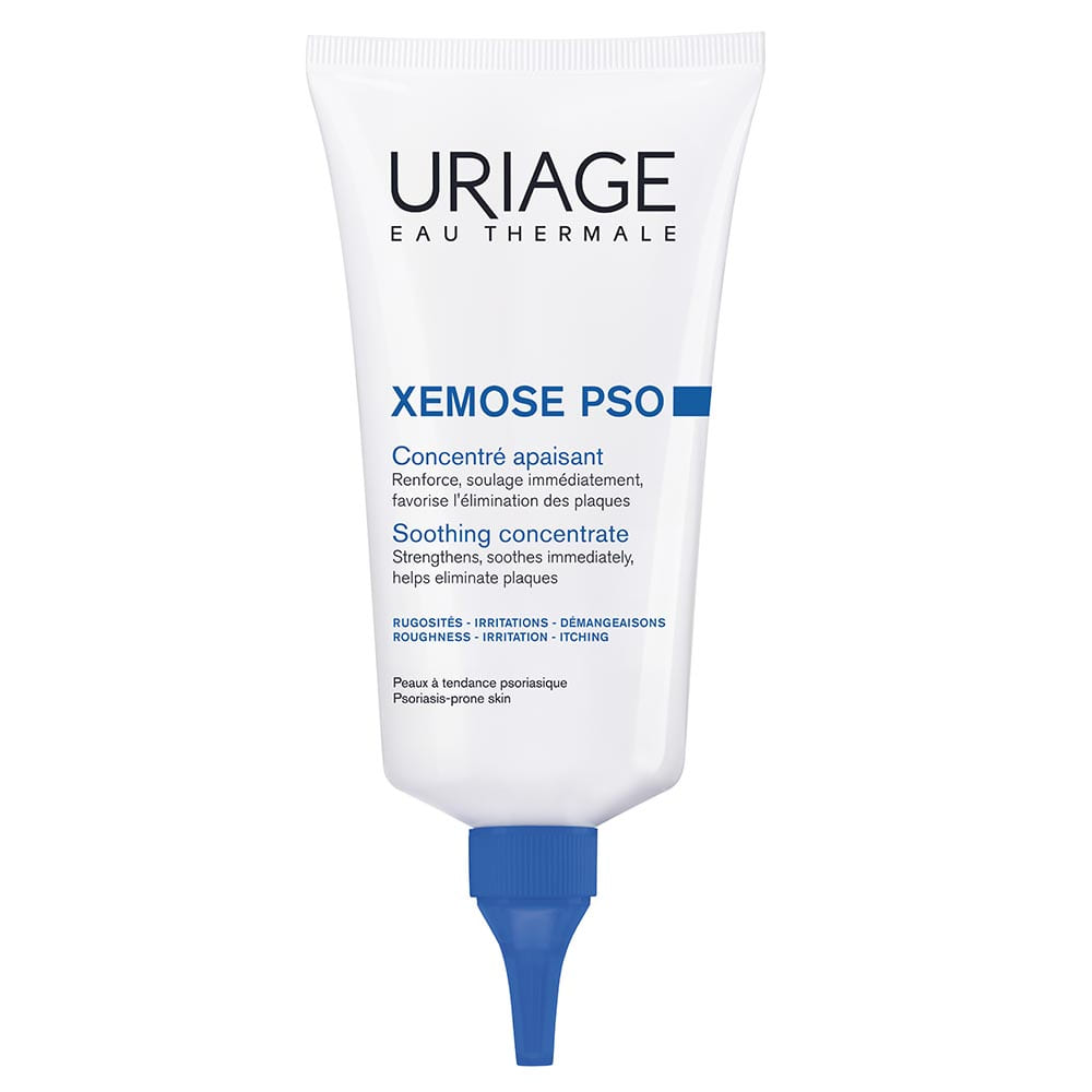 *Концентрат Uriage Ксемоз PSO заспокійливий150 мл