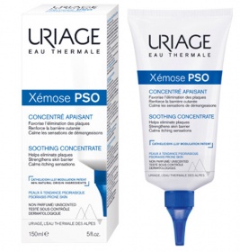 *Концентрат Uriage Ксемоз PSO заспокійливий150 мл