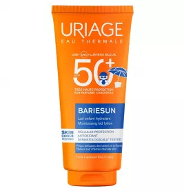 Молочко Uriage Бар'єсан Сонцезахисне для дітей SPF50+ 100 мл