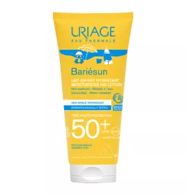 *Молочко Uriage Бар'єсан Сонцезахисне SPF50+ для дітей 100 мл