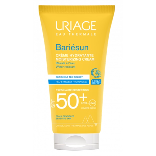 Крем Uriage Барьесан Солнцезащитный SPF50+ 50мл Крем Uriage Барьесан Солнцезащитный SPF50+ 50мл