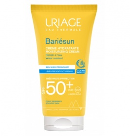 *Крем Uriage Бар'єсан Сонцезахисний SPF50+ 50мл