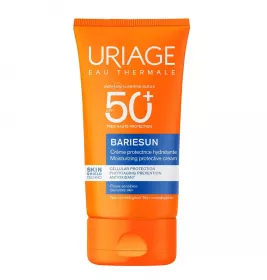 Крем Uriage Бар'єсан Сонцезахисний зволожуючий  SPF50+ 50 мл