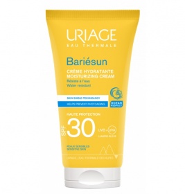 *Крем Uriage Барьесан Солнцезащитный SPF30 50мл