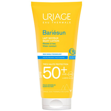 *Молочко Uriage Бар'єсан Сонцезахисне SPF50+ 100мл