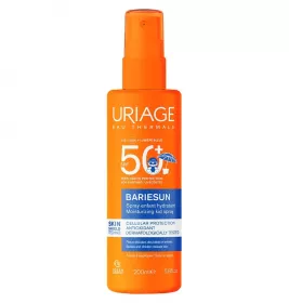 Спрей Uriage Барьесан Солнцезащитный для детей SPF50+ 200мл