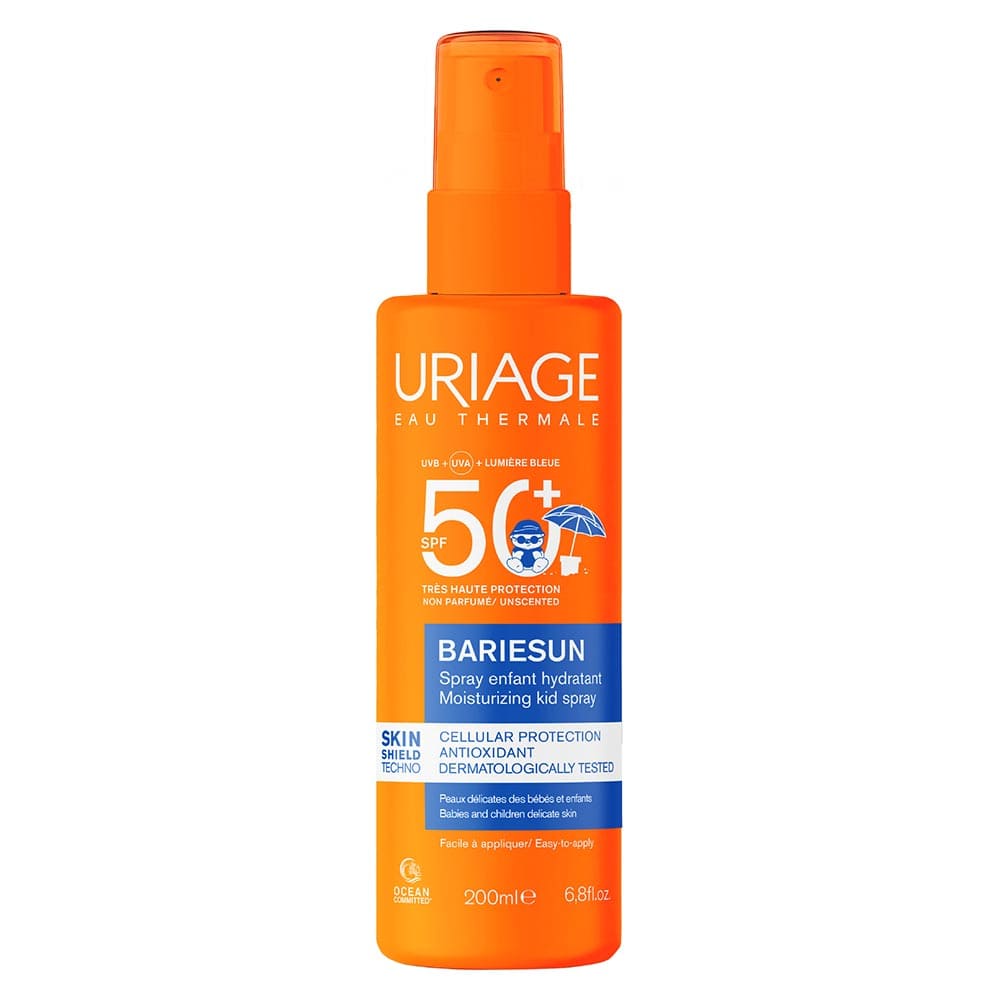 Спрей Uriage Бар'єсан Сонцезахисний для дітей SPF50+ 200 мл