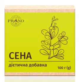 Фіточай Prano Сени листя 100 г (Україна)