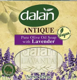 *Мыло DALAN Antique Lavander Лаванда с оливковым маслом 150 г
