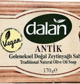 Мило DALAN Antique з оливковою олією 170 г