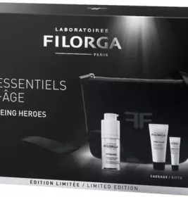 *FILORGA Набор Оптим-Айз ср-во 15мл + Тайм-Филер 15мл