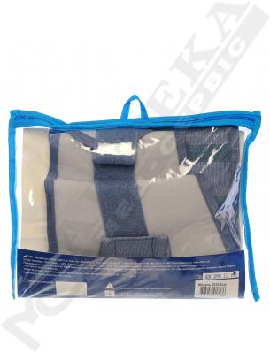 *Бандаж Алком 2030 підтримуючий жорсткий (сірий) р.3