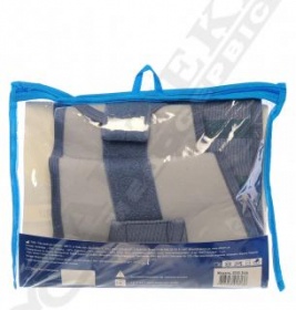 *Бандаж Алком 2030 підтримуючий жорсткий (сірий) р.3