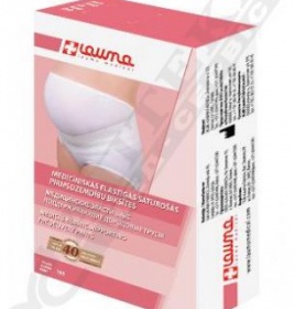 *Труси LAUMA еластичні, що підтримують допологові 42 L
