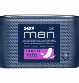 Проклад.уролог.СениMan супер №20
