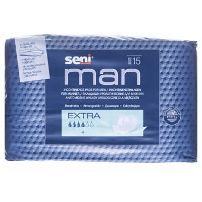 *Проклад.уролог.СениMan экстра №15