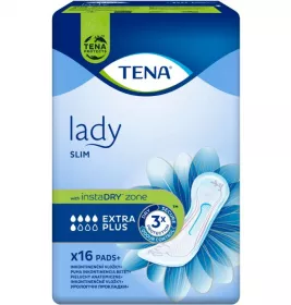 Урологические прокладки Tena Lady Slim Extra Plus №16