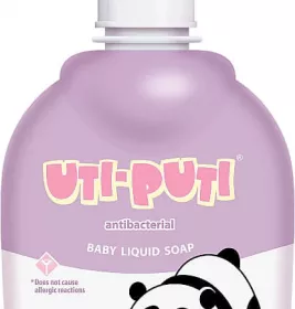 Мило рідке Уті-Путі антибактеріальне з екстрактом череди та ромашки 300мл