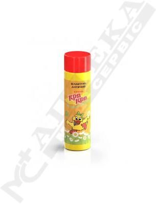 *Мило Каченя Кря-кря рідке дитяче 250г