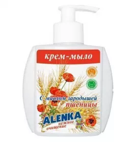 Мило Альонка рідкез олією паростків пшениці 200 г
