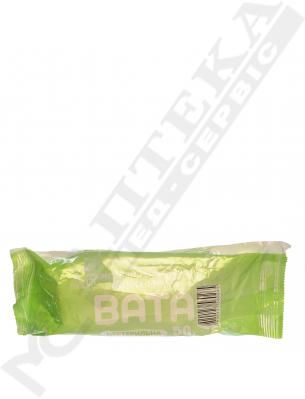 *Вата Екобинт мед. нестерильна ролик 50 г