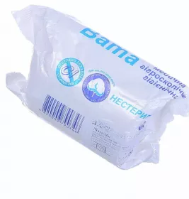 *Вата Кампус н/стер. 100г ролик