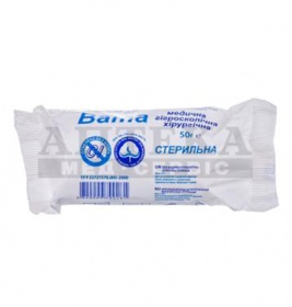 *Вата Кампус 50 г