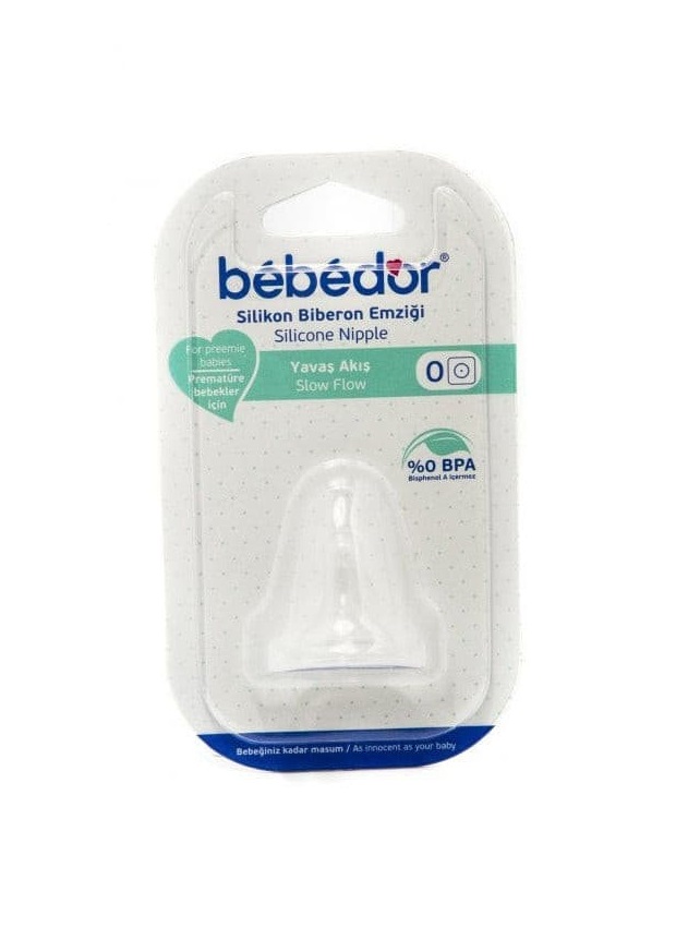 *Соска 300 Bebedor для недоношених (стандартна)