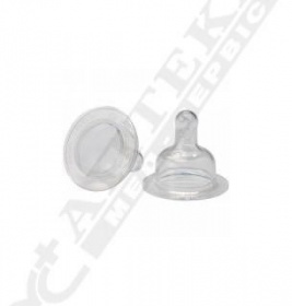 *Соска LOVI 18/713 силіконова динаміч. д/каші