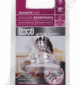 *Соска LOVI 18/714 (18/754) силіконова динаміч
