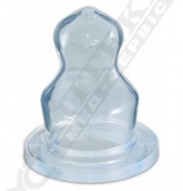 *Соска силіконова Canpol 18/324 анатомічна Міні