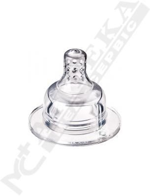 *Соска LOVI 18/709 (18/749) силиконовая динамич.мини